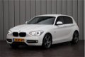 BMW 1-serie - 116d EDE Upgrade Edition Sport Leder Navi Led-Xenon 1e Eigenaar 2013 - 1 - Thumbnail