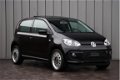 Volkswagen Up! - 1.0 high up Automaat 75PK Panoramadak Leder Stoelverw. Standkachel Navi 5 Deurs - 1 - Thumbnail