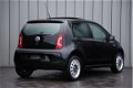 Volkswagen Up! - 1.0 high up Automaat 75PK Panoramadak Leder Stoelverw. Standkachel Navi 5 Deurs - 1 - Thumbnail