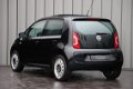 Volkswagen Up! - 1.0 high up Automaat 75PK Panoramadak Leder Stoelverw. Standkachel Navi 5 Deurs - 1 - Thumbnail