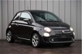 Fiat 500 - 0.9 TwinAir Turbo Sport Airco Leder Navi Led 2016 - 1 - Thumbnail