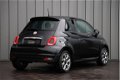 Fiat 500 - 0.9 TwinAir Turbo Sport Airco Leder Navi Led 2016 - 1 - Thumbnail