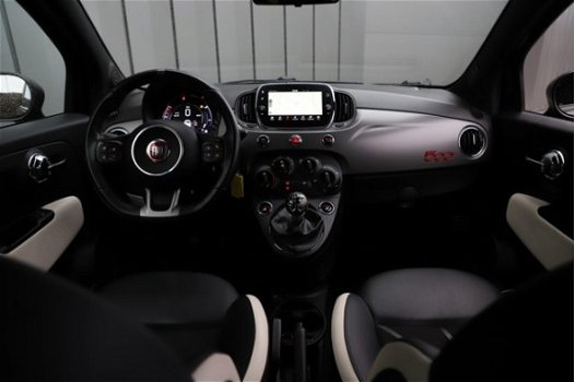 Fiat 500 - 0.9 TwinAir Turbo Sport Airco Leder Navi Led 2016 - 1