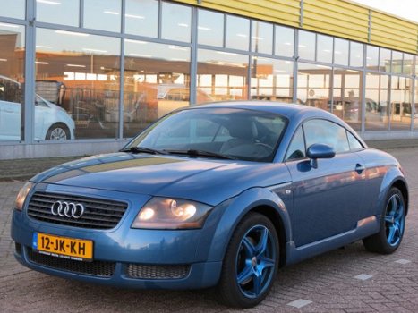 Audi TT - 1.8 5V Turbo 180 PK - 1