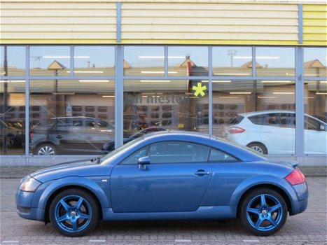 Audi TT - 1.8 5V Turbo 180 PK - 1