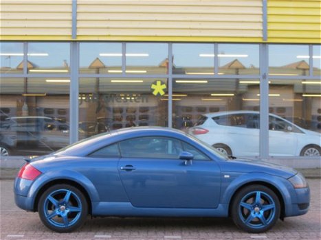 Audi TT - 1.8 5V Turbo 180 PK - 1