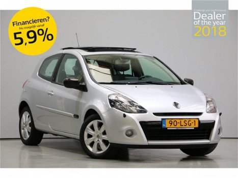 Renault Clio - TCe 100pk 20th Anniversary | Pano Dak | Navi | 1e Eigenaar | ABD Onderhouden | Clima - 1