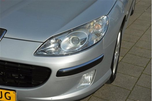 Peugeot 407 - 2.0-16V XS Pack Leer I Airco I Sport velgen I Dealer onderhouden - 1