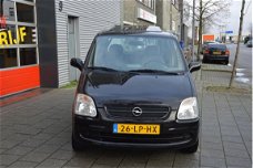 Opel Agila - 1.2-16V Star Edition 5Drs I Schuif-Kantel dak I Sport velgen I Dealer onderhouden