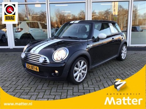 Mini Mini One - 1.4 Anniversary Business - 1