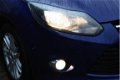 Ford Focus Wagon - 1.0 EcoBoost Edition Plus (101pk) Navi /Climat /Cruise /Elek. pakket /Radio /Blue - 1 - Thumbnail