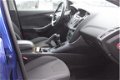 Ford Focus Wagon - 1.0 EcoBoost Edition Plus (101pk) Navi /Climat /Cruise /Elek. pakket /Radio /Blue - 1 - Thumbnail