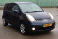 Nissan Note - 1.6 Life (110pk) Airco/ Elek.Pakket/ C.V. Afstand/ Multi-Stuur/ 16''LMV/ Mistlamp./ Is - 1 - Thumbnail