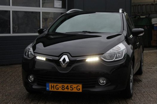 Renault Clio Estate - 1.5 dCi ECO Night&Day (90pk) Navi/ Airco/ Cruise/ Elek. pakket/ Isofix/ Blueto - 1