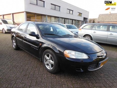 Chrysler Sebring - 2.0i-16V LE 2001 € 750.- ZO MEE , LOOP OF SLOOP - 1