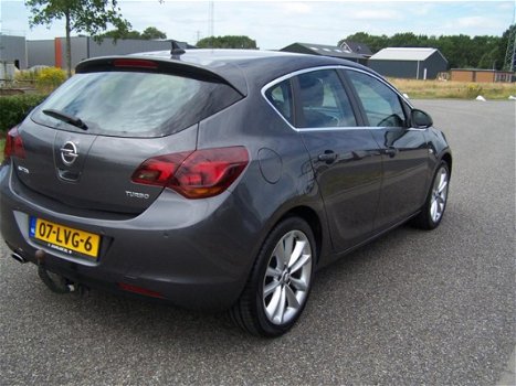 Opel Astra - 1.4 Turbo Cosmo / zeer mooi - 1