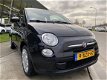 Fiat 500 - Cabrio 1.0 TwinAir 60Pk Pop Elec vouwdak Airco PDC a - 1 - Thumbnail