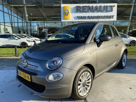 Fiat 500 - 0.9 TwinAir 81Pk Turbo Popstar Airco 15