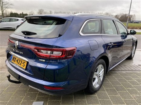 Renault Talisman Estate - 1.5 dCi 110Pk Zen Climat R-Link2 PDC a 16