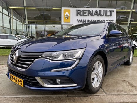 Renault Talisman Estate - 1.5 dCi 110Pk Zen Climat R-Link2 PDC a 16