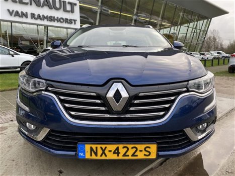 Renault Talisman Estate - 1.5 dCi 110Pk Zen Climat R-Link2 PDC a 16