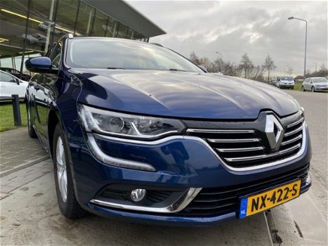 Renault Talisman Estate - 1.5 dCi 110Pk Zen Climat R-Link2 PDC a 16