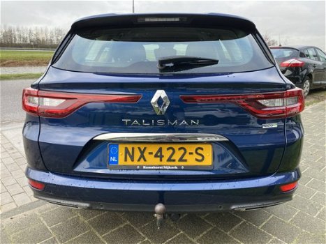 Renault Talisman Estate - 1.5 dCi 110Pk Zen Climat R-Link2 PDC a 16