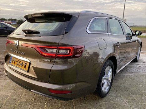 Renault Talisman Estate - 1.5 dCi 110Pk Zen Climat R-Link2 PDc a 16