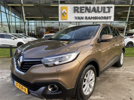 Renault Kadjar - 1.5 dCi 110Pk Intens Pan dak Climat R-Link2 PDC v+a+c Stoelverw v Trh Enz - 1