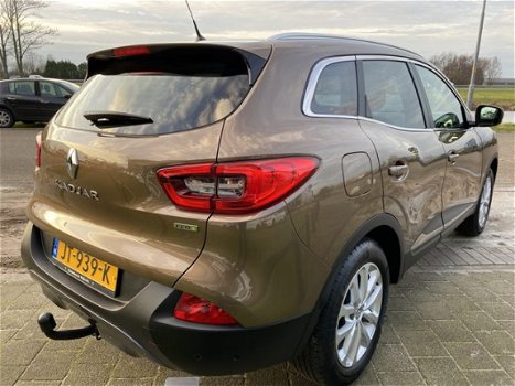 Renault Kadjar - 1.5 dCi 110Pk Intens Pan dak Climat R-Link2 PDC v+a+c Stoelverw v Trh Enz - 1