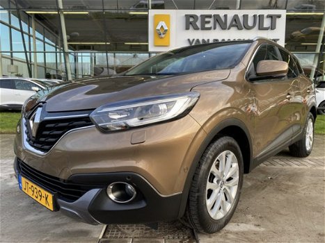 Renault Kadjar - 1.5 dCi 110Pk Intens Pan dak Climat R-Link2 PDC v+a+c Stoelverw v Trh Enz - 1