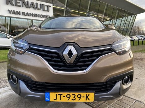 Renault Kadjar - 1.5 dCi 110Pk Intens Pan dak Climat R-Link2 PDC v+a+c Stoelverw v Trh Enz - 1