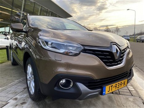 Renault Kadjar - 1.5 dCi 110Pk Intens Pan dak Climat R-Link2 PDC v+a+c Stoelverw v Trh Enz - 1