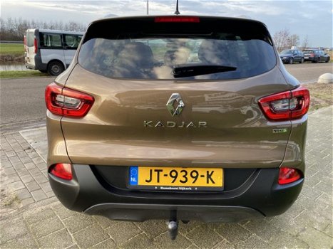 Renault Kadjar - 1.5 dCi 110Pk Intens Pan dak Climat R-Link2 PDC v+a+c Stoelverw v Trh Enz - 1