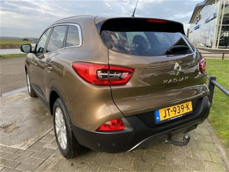 Renault Kadjar - 1.5 dCi 110Pk Intens Pan dak Climat R-Link2 PDC v+a+c Stoelverw v Trh Enz - 1