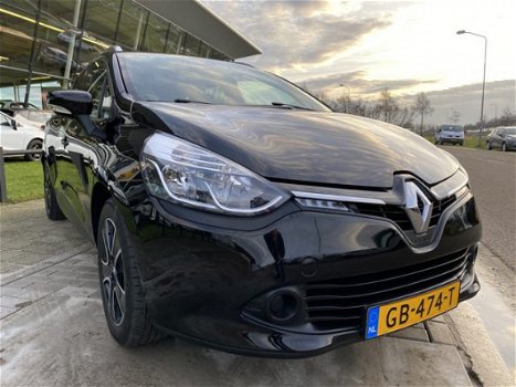 Renault Clio Estate - 1.5 dCi 90Pk ECO Expression Airco MediaNav 16