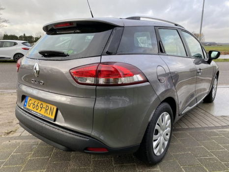 Renault Clio Estate - 1.5 dCi 90Pk ECO Expression Airco MediaNav - 1