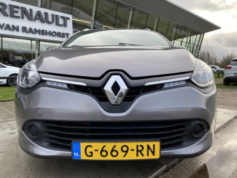 Renault Clio Estate - 1.5 dCi 90Pk ECO Expression Airco MediaNav - 1