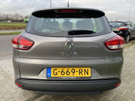 Renault Clio Estate - 1.5 dCi 90Pk ECO Expression Airco MediaNav - 1