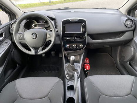 Renault Clio Estate - 1.5 dCi 90Pk ECO Expression Airco MediaNav - 1