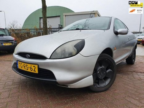 Ford Puma - 1.7-16V APK 5/2020 - 1