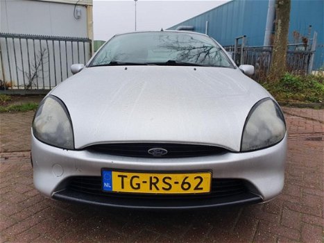 Ford Puma - 1.7-16V APK 5/2020 - 1