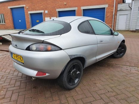 Ford Puma - 1.7-16V APK 5/2020 - 1