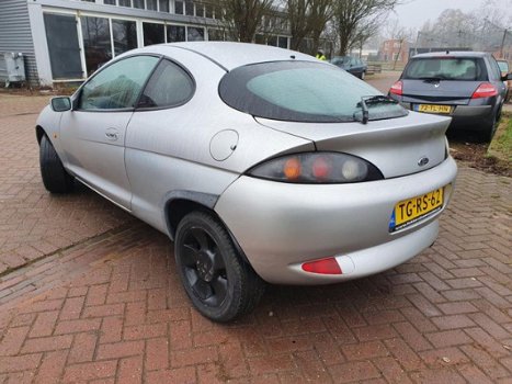 Ford Puma - 1.7-16V APK 5/2020 - 1