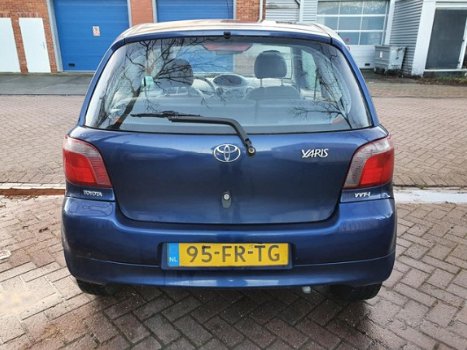 Toyota Yaris - 1.0-16V VVT-i Terra NAP APK 4/2020 - 1