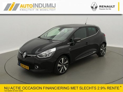 Renault Clio - TCe 90 Iconic // Leder / Climate control / Navi / Full options - 1
