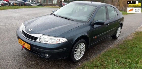 Renault Laguna - 1.6-16V Authentique - 1