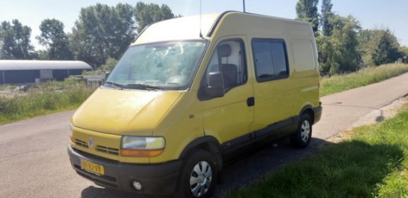 Renault Master - 3.3 - 1