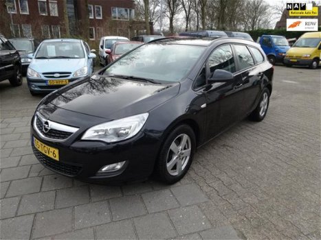 Opel Astra Sports Tourer - 1.3 CDTi S/S Business Edition Airco Boekjes N.A.P - 1