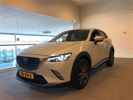 Mazda CX-3 - 2.0 120 GT-M, Navi, Climate - 1